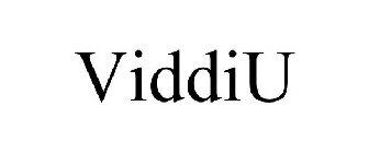 VIDDIU