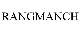 RANGMANCH