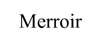 MERROIR