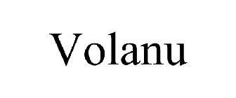 VOLANU