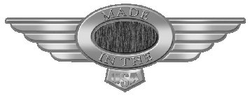 MADE IN THE USA