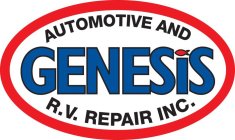 GENESIS AUTOMOTIVE AND R.V. REPAIR INC.