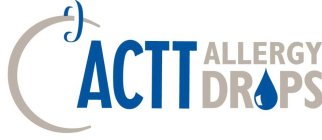 ACTT ALLERGY DROPS