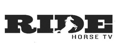 RIDE HORSE TV