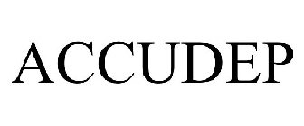 ACCUDEP