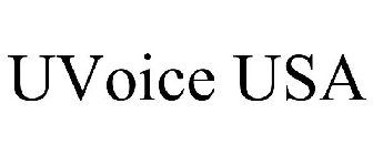 UVOICE USA