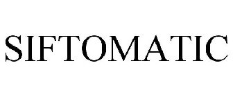 SIFTOMATIC