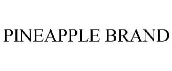 PINEAPPLE BRAND
