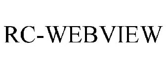 RC-WEBVIEW