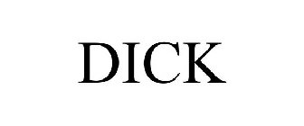 DICK