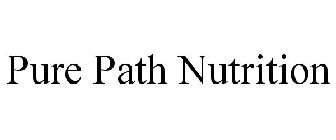 PURE PATH NUTRITION