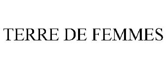 TERRE DE FEMMES