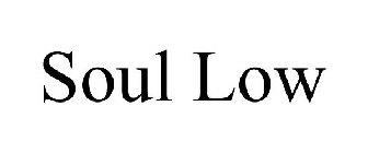 SOUL LOW