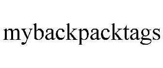 MYBACKPACKTAGS