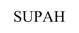 SUPAH