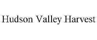 HUDSON VALLEY HARVEST