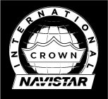 CROWN INTERNATIONAL NAVISTAR