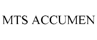 MTS ACUMEN