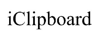 ICLIPBOARD