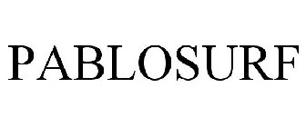 PABLOSURF