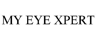 MY EYE XPERT