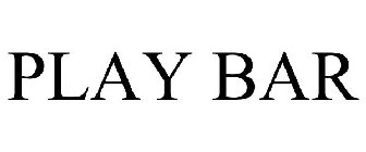 PLAY BAR