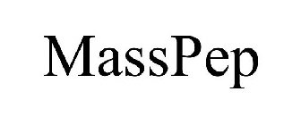 MASSPEP