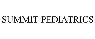 SUMMIT PEDIATRICS