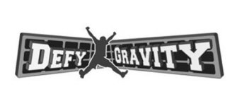 DEFY GRAVITY