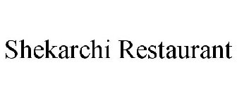 SHEKARCHI RESTAURANT