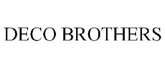 DECO BROTHERS