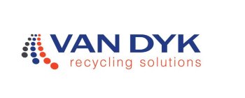 VAN DYK RECYCLING SOLUTIONS