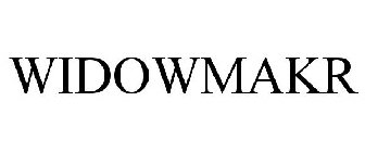 WIDOWMAKR