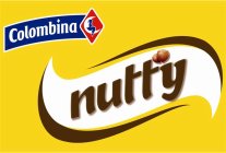 COLOMBINA NUTTY