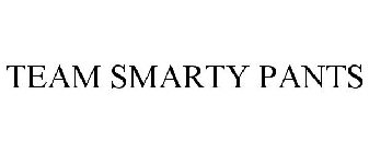 TEAM SMARTY PANTS