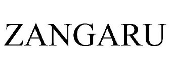 ZANGARU