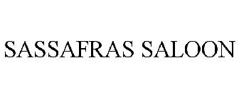 SASSAFRAS SALOON