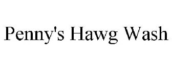 PENNY'S HAWG WASH