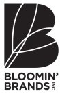 B BLOOMIN' BRANDS INC