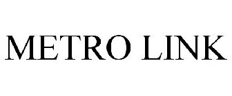 METRO LINK