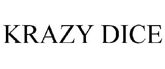 KRAZY DICE