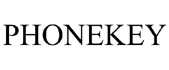 PHONEKEY