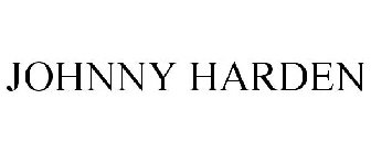JOHNNY HARDEN