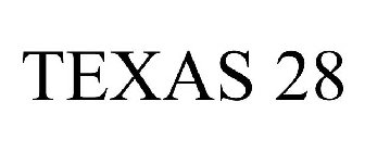 TEXAS 28