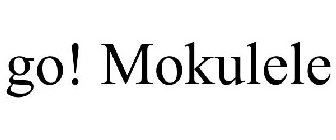 GO! MOKULELE