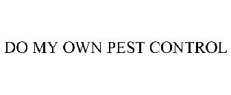 DOMYOWNPESTCONTROL