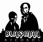 BLAQMAN R E C O R D S