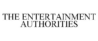 THE ENTERTAINMENT AUTHORITY