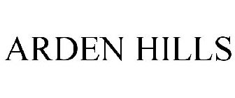 ARDEN HILLS