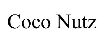 COCO NUTZ